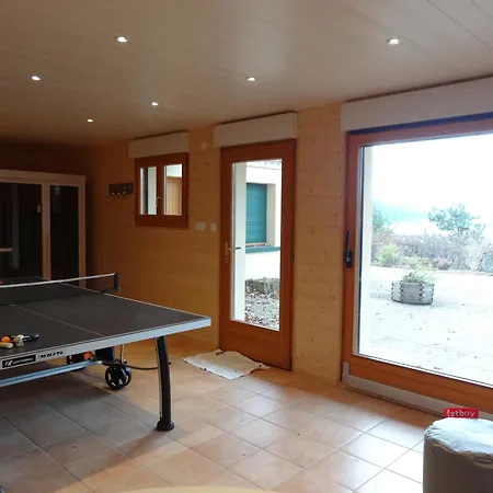 La Roche Du Rain Chalet