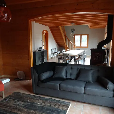 Chalet La Roche Du Rain