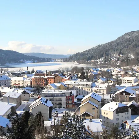 La Roche Du Rain Chalet Gérardmer