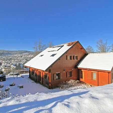 La Roche Du Rain Chalet Gérardmer