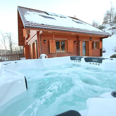 La Roche Du Rain Chalet Gérardmer