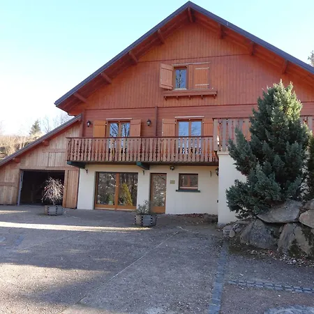 La Roche Du Rain Chalet