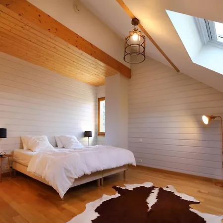 Chalet La Roche Du Rain *