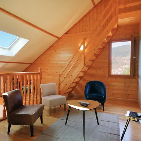 Chalet La Roche Du Rain