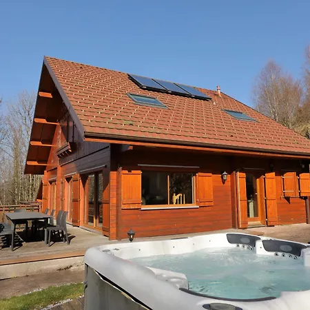 La Roche Du Rain Chalet *