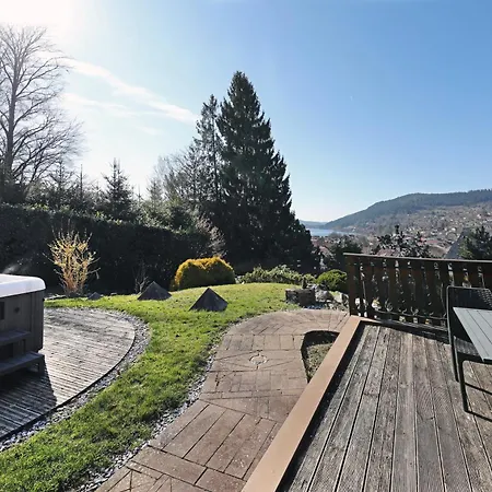La Roche Du Rain Chalet *