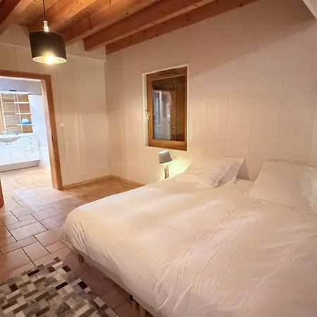 Chalet Vue 5 Min A Pied Du Centre Jacuzzi Jardin Gérardmer