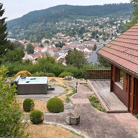 Vue 5 Min A Pied Du Centre Jacuzzi Jardin